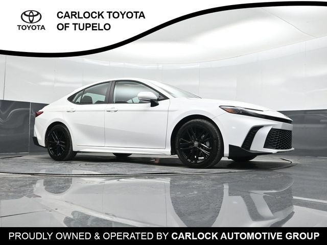 Used 2026 Toyota Camry SE FWD image 45
