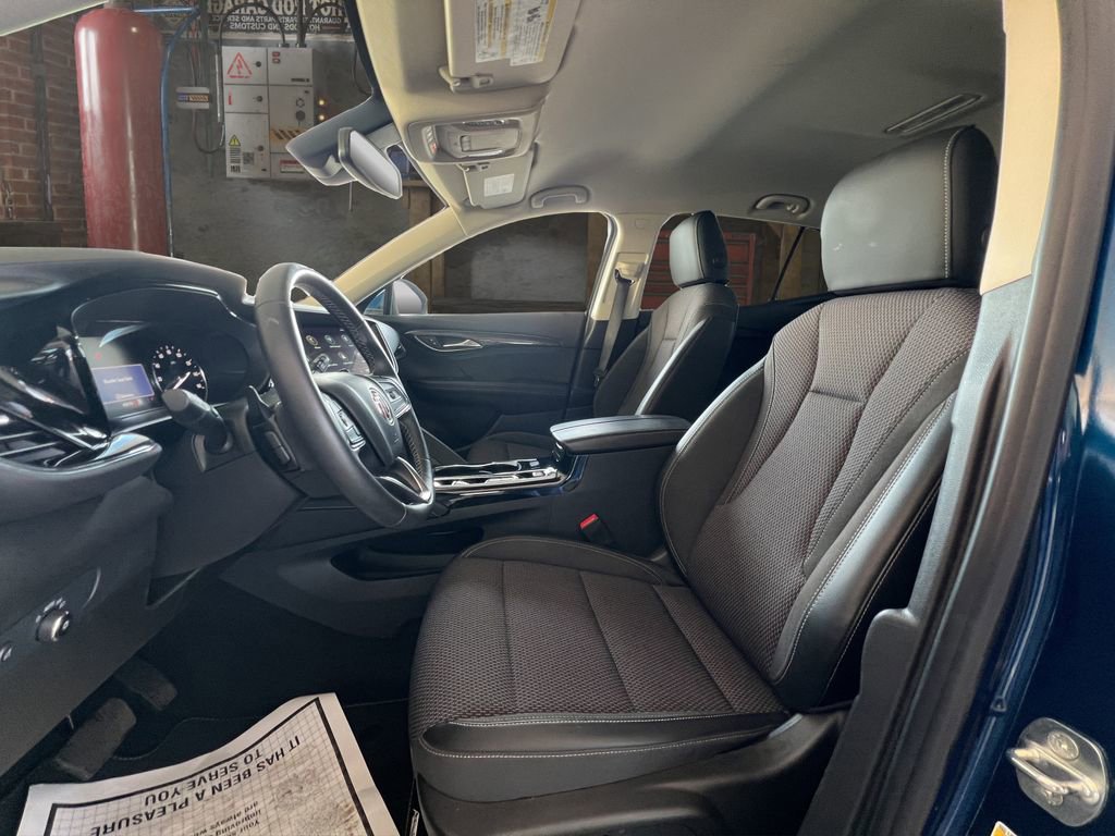 Certified 2022 Buick Envision Preferred image 13