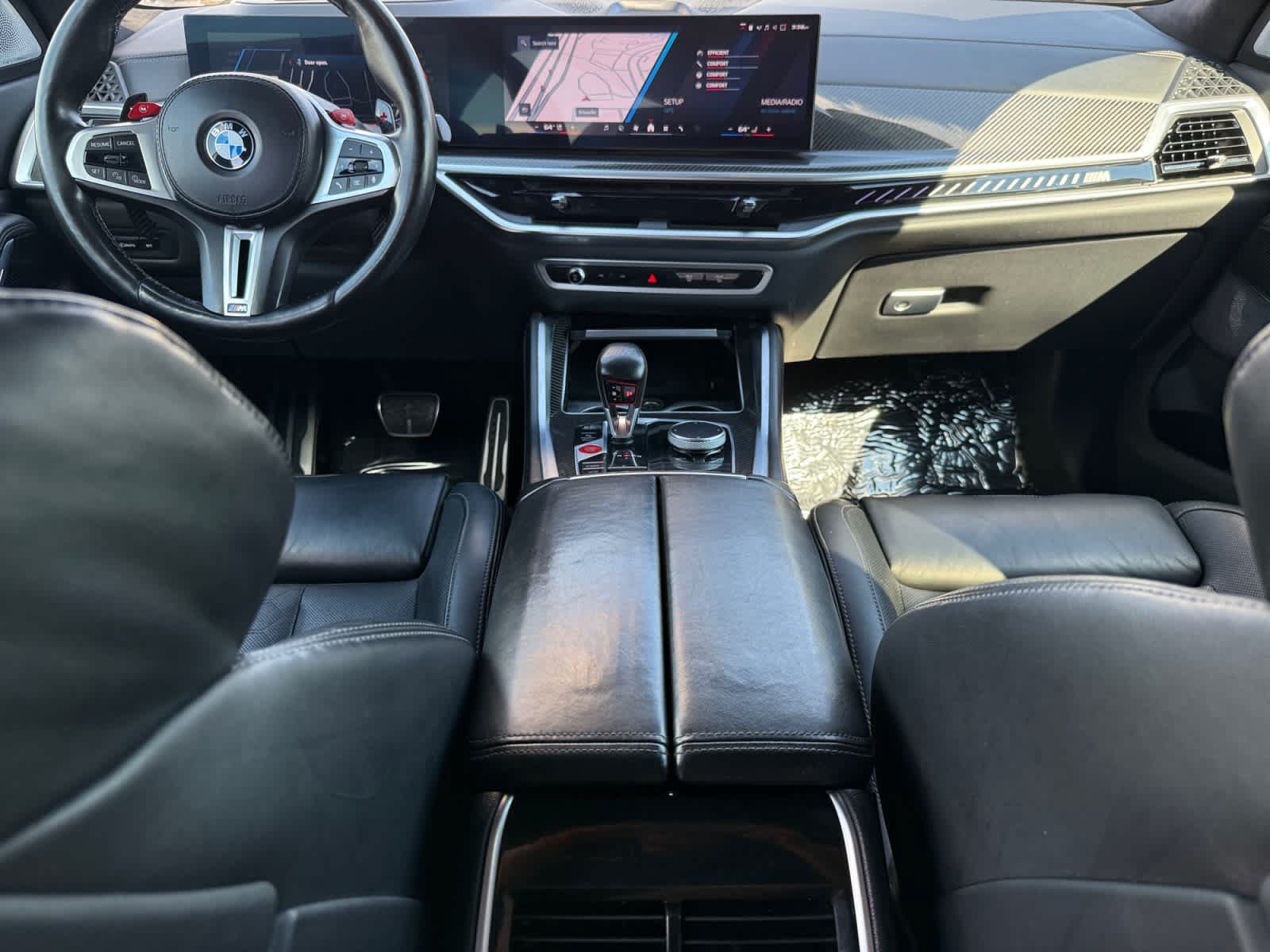 Used 2024 BMW X5 M Competition w/ Executive Package AWD/4WD image 13