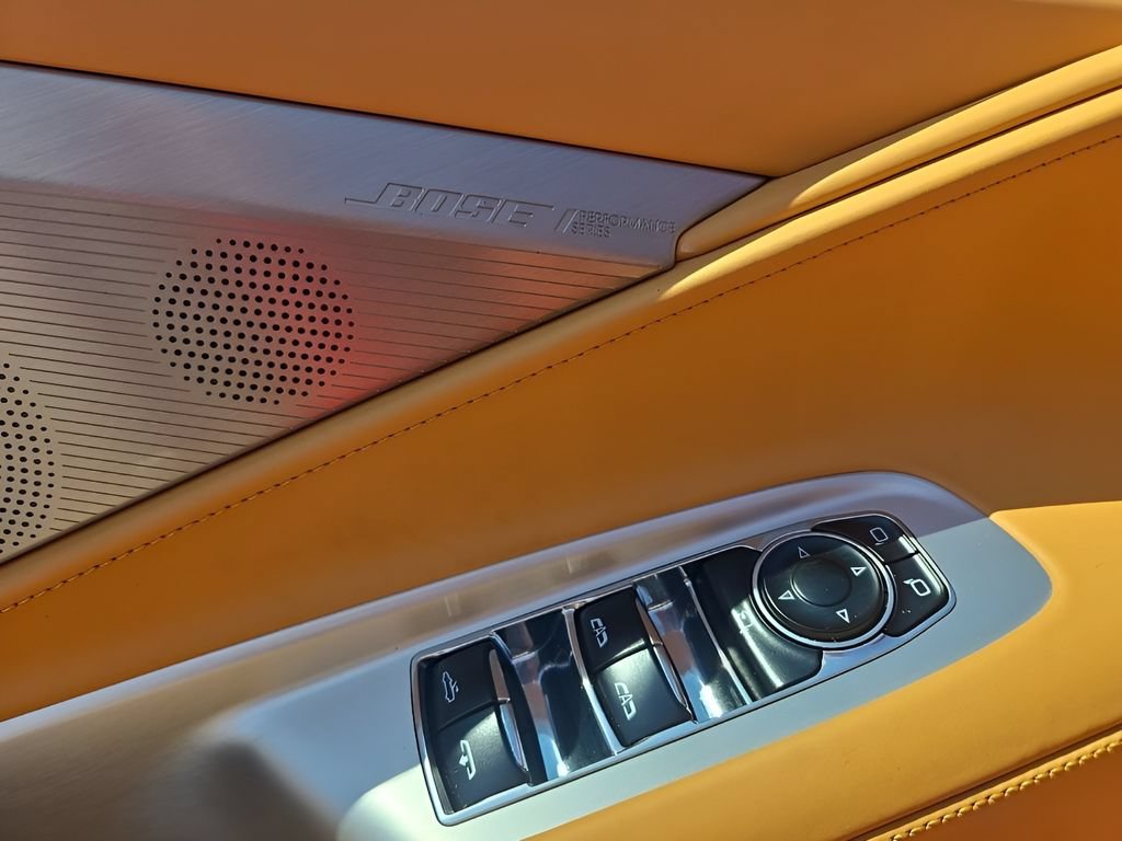 Used 2023 Chevrolet Corvette Stingray Premium Conv w/ Z51 Performance Package RWD image 18