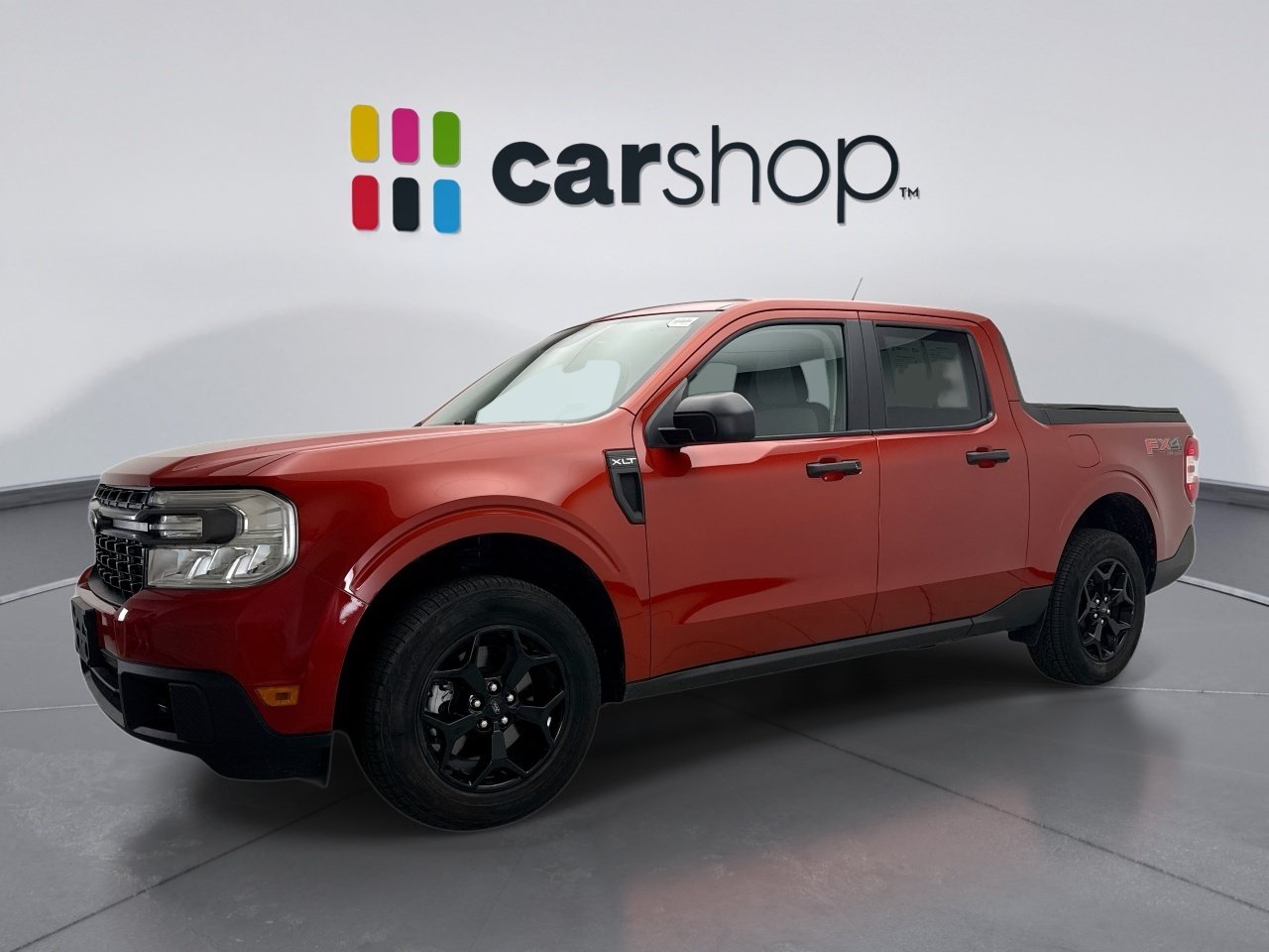 Used 2024 Ford Maverick XLT w/ Equipment Group 300A Standard