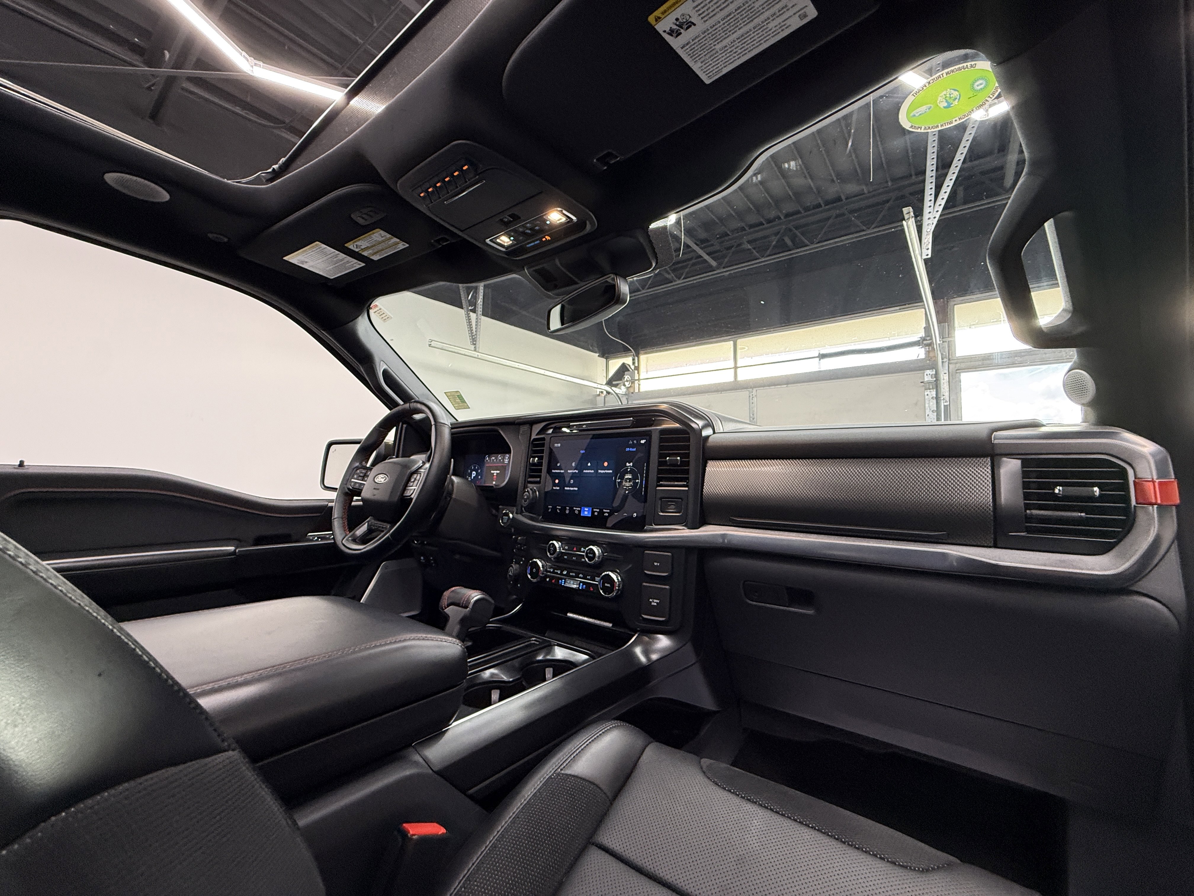 Used 2025 Ford F150 Raptor AWD/4WD image 29