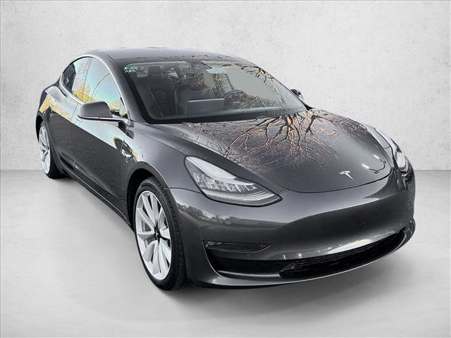 Used 2018 Tesla Model 3 Long Range AWD/4WD video 3