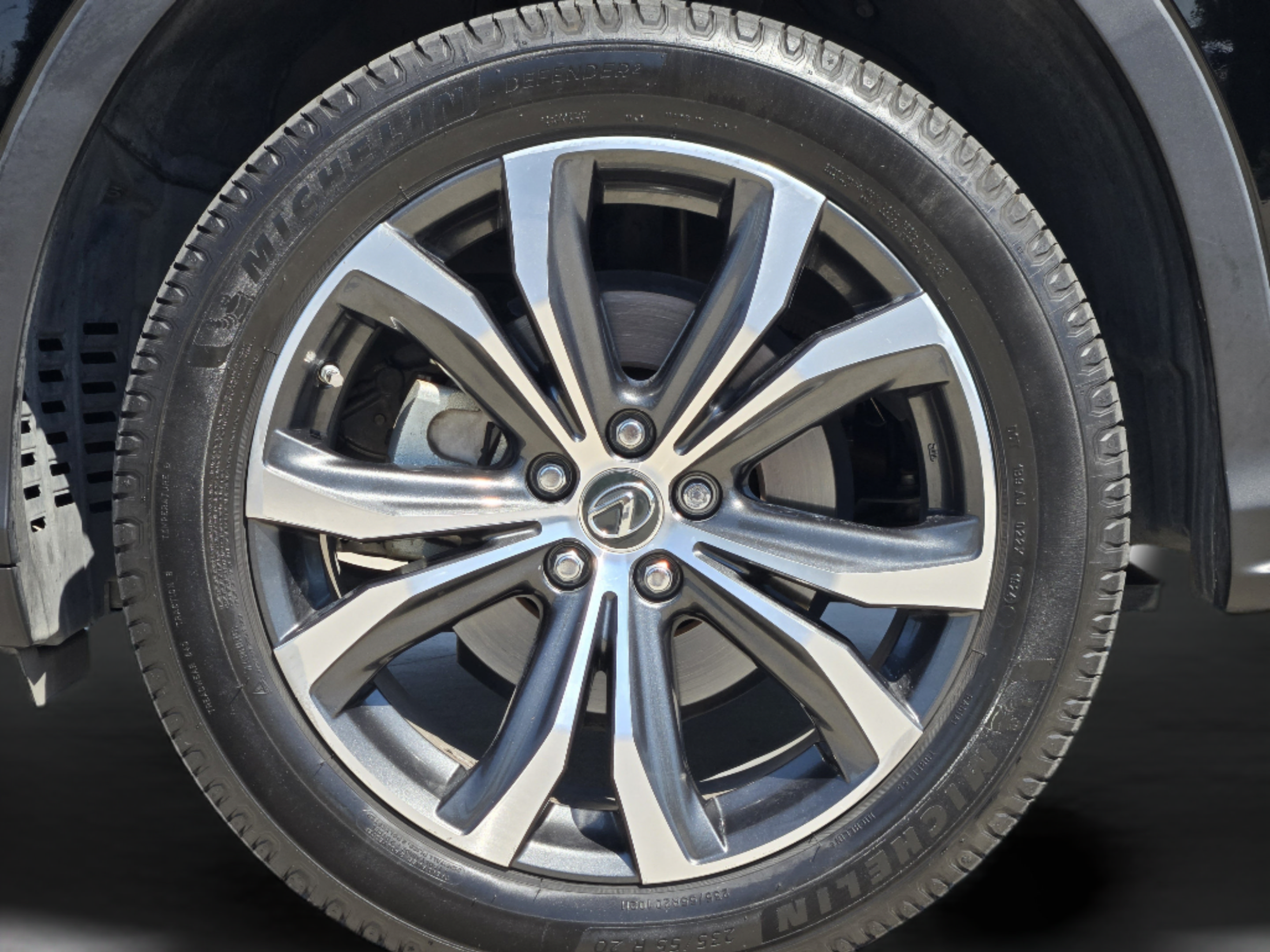 Used 2020 Lexus RX 350L FWD w/ Premium Package image 39