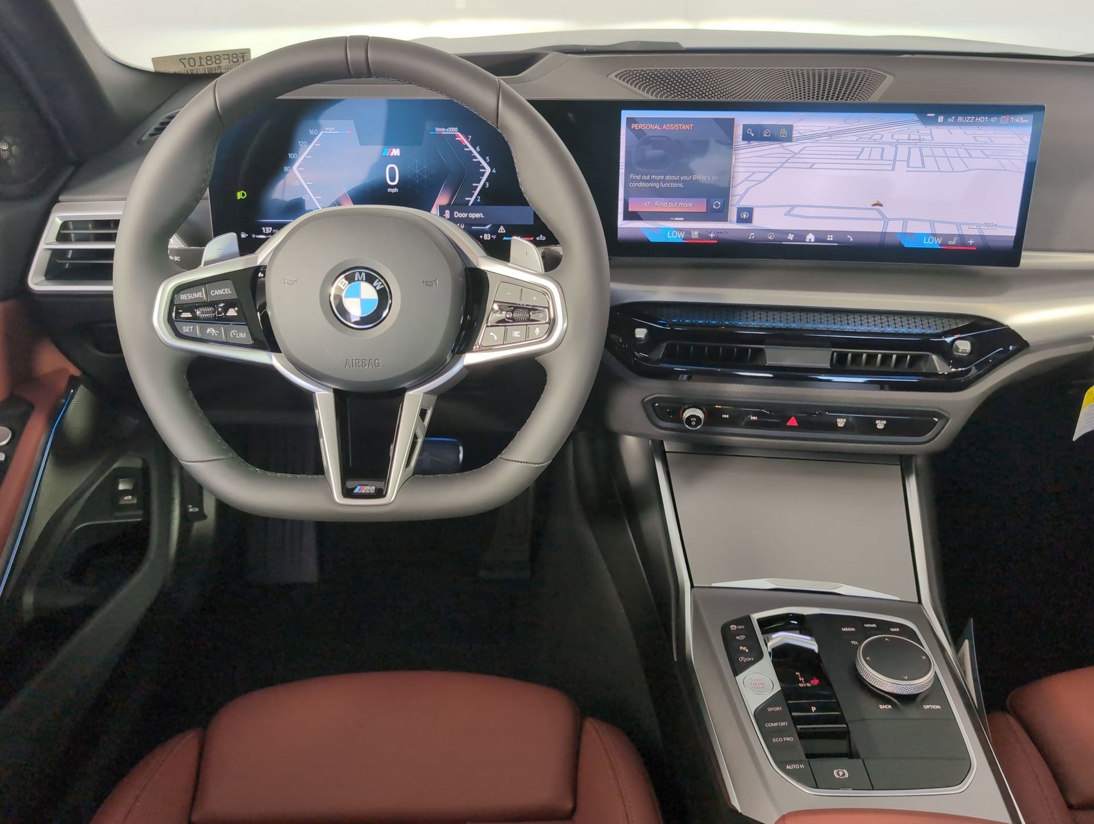 Used 2026 BMW 330i Sedan w/ M Sport Package image 4