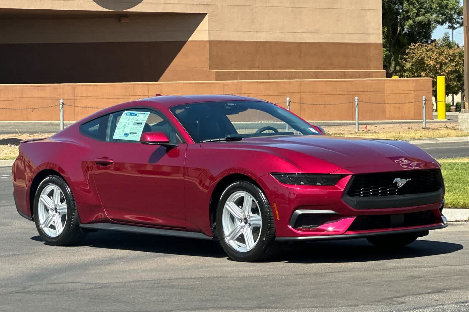 New 2026 Ford Mustang Premium RWD image 10