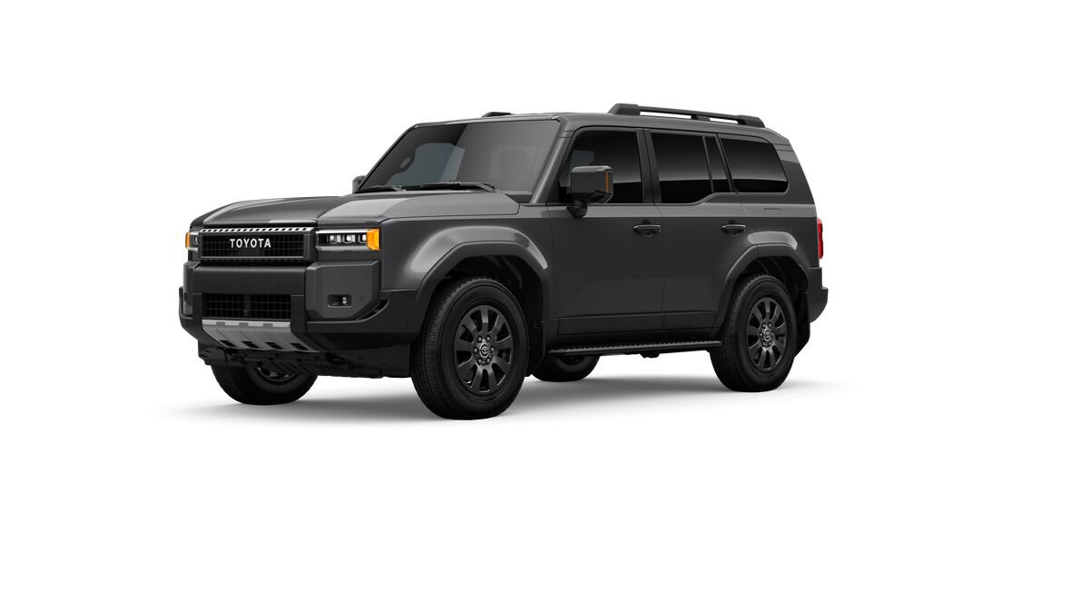 New 2027 Toyota Land Cruiser AWD/4WD image 2