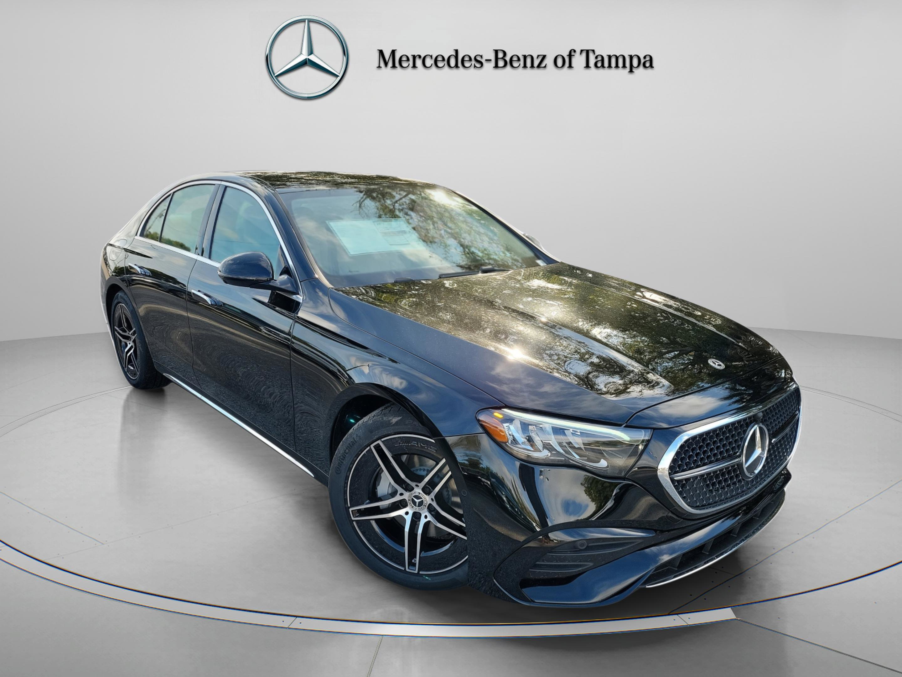 New 2026 Mercedes-Benz E 350 Sedan image 4