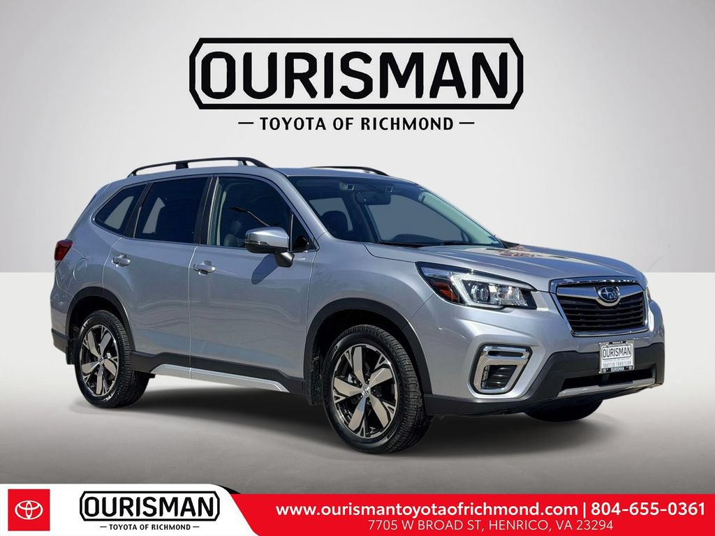 Used 2020 Subaru Forester Touring AWD/4WD video 1