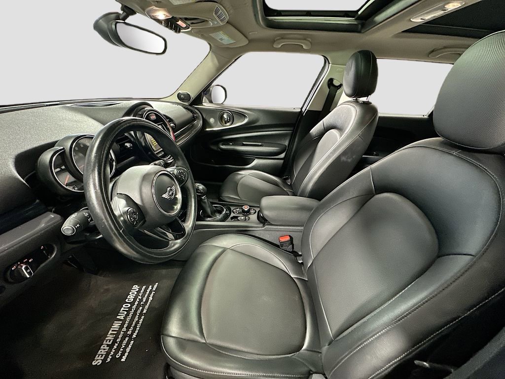 Used 2017 MINI Cooper Clubman ALL4 w/ Premium Package image 20