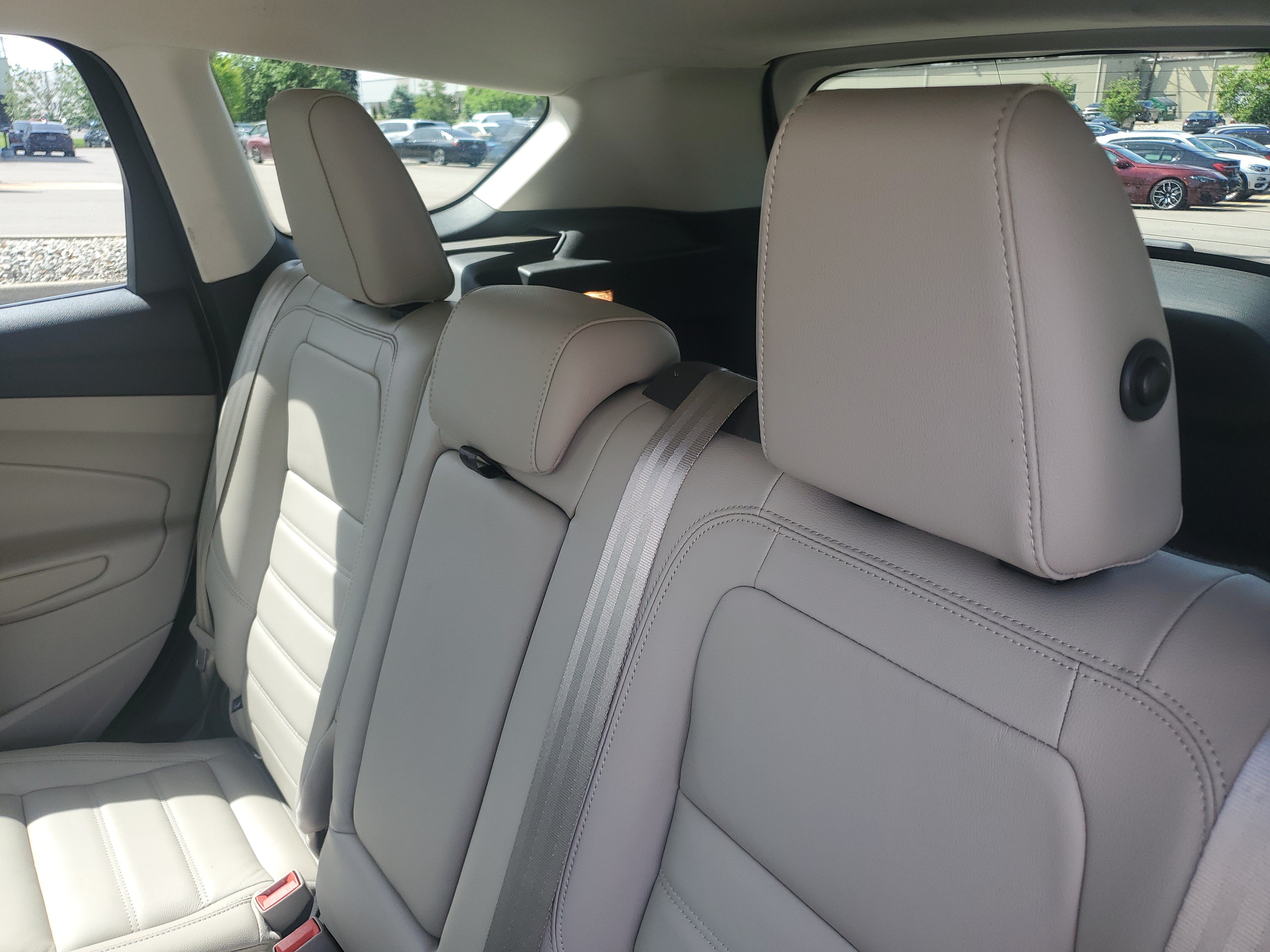 Used 2017 Ford Escape Titanium FWD image 25