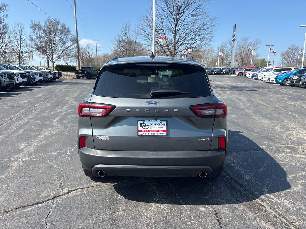 Used 2025 Ford Escape ST-Line Select image 7