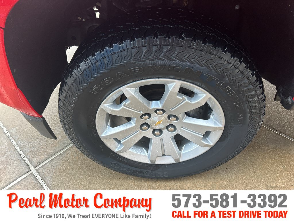 Certified 2019 Chevrolet Colorado LT AWD/4WD image 8
