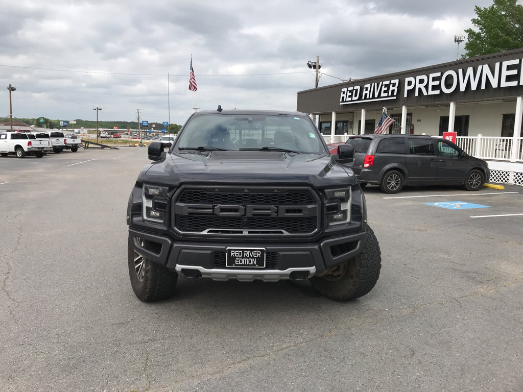 Used 2020 Ford F150 Raptor w/ Equipment Group 802A Luxury AWD/4WD image 4