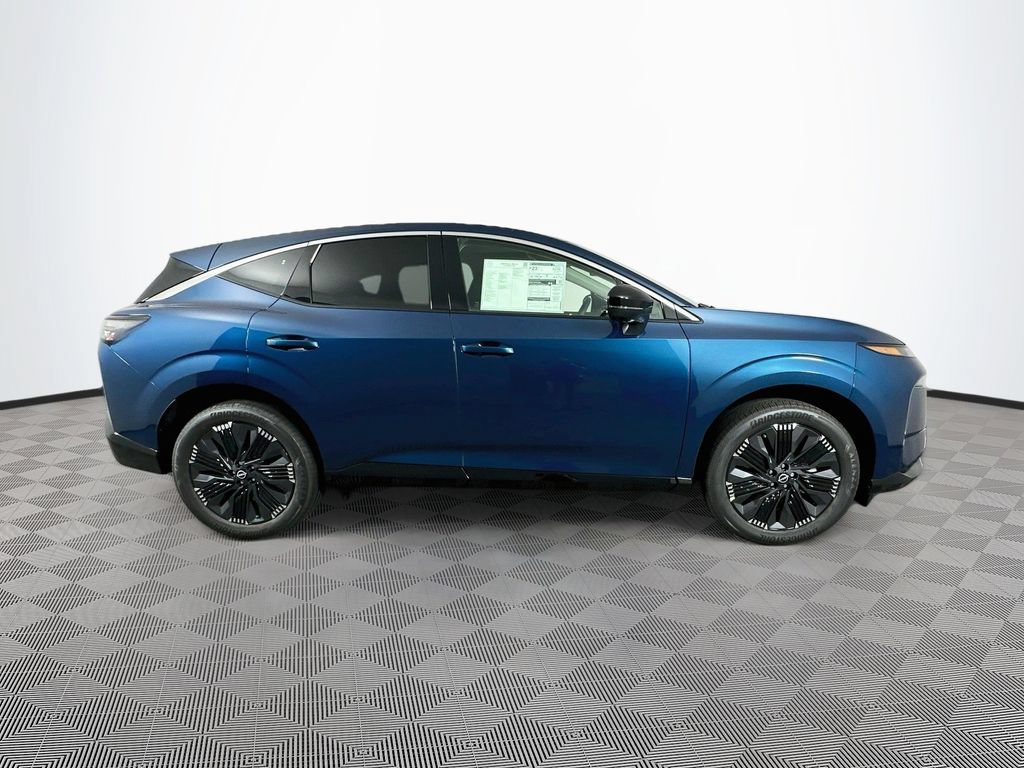 New 2026 Nissan Murano Platinum w/ Cargo Package AWD/4WD image 11