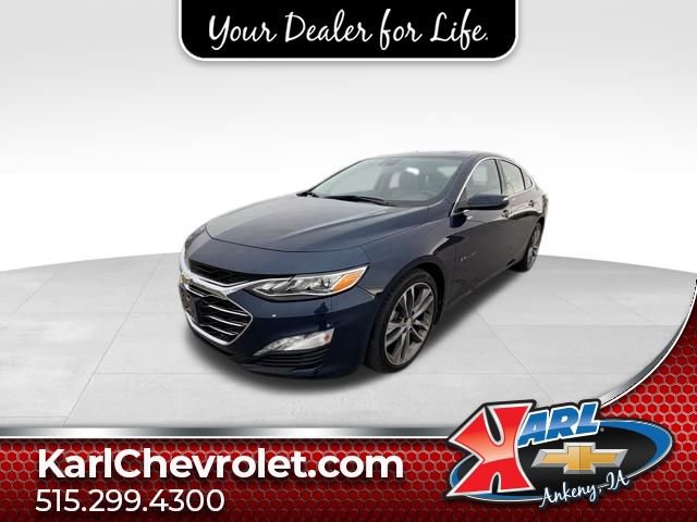Used 2019 Chevrolet Malibu Premier w/ Sun and Wheel Package image 1