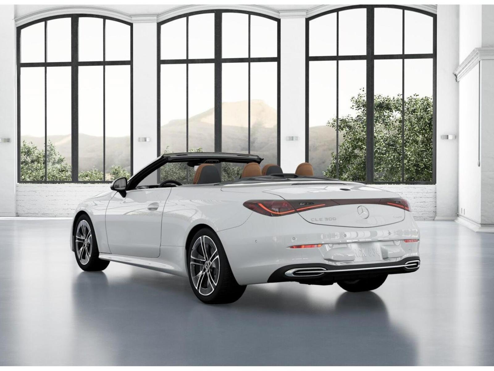New 2027 Mercedes-Benz CLE 300 4MATIC Cabriolet image 27