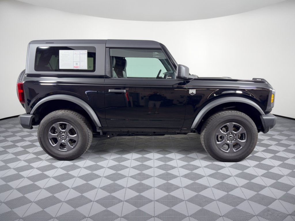 Used 2024 Ford Bronco Big Bend AWD/4WD image 8