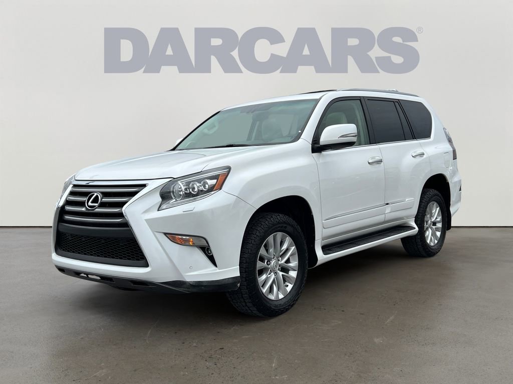 Used 2019 Lexus GX 460 Premium w/ Premium Package image 3