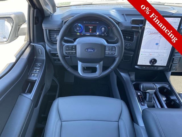 New 2025 Ford F150 Lightning Flash image 4