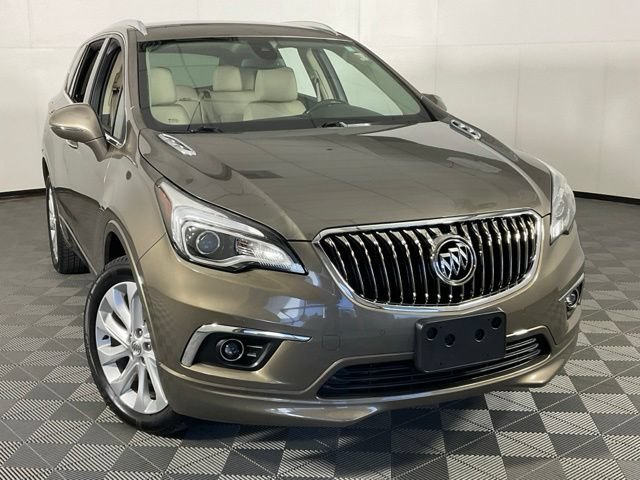 Used 2017 Buick Envision Premium AWD/4WD image 45