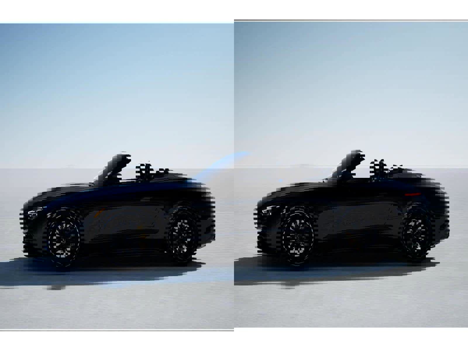 New 2025 Mercedes-Benz SL 55 AMG 4MATIC image 34