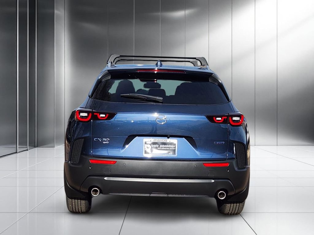 New 2026 MAZDA CX-50 2.5 Hybrid w/ Weather Package image 26