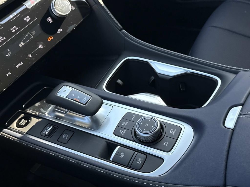 New 2026 INFINITI QX60 Sport w/ Dark Cargo Package image 7