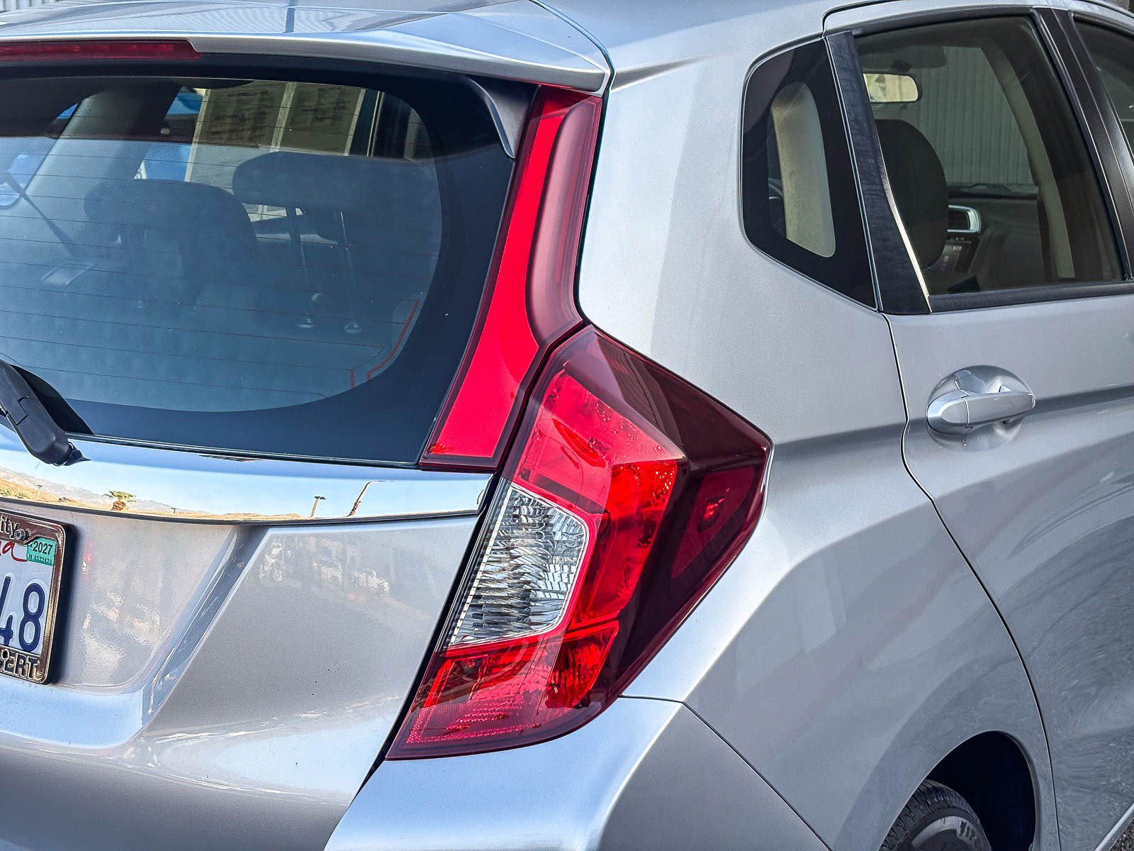 Used 2016 Honda Fit EX image 8