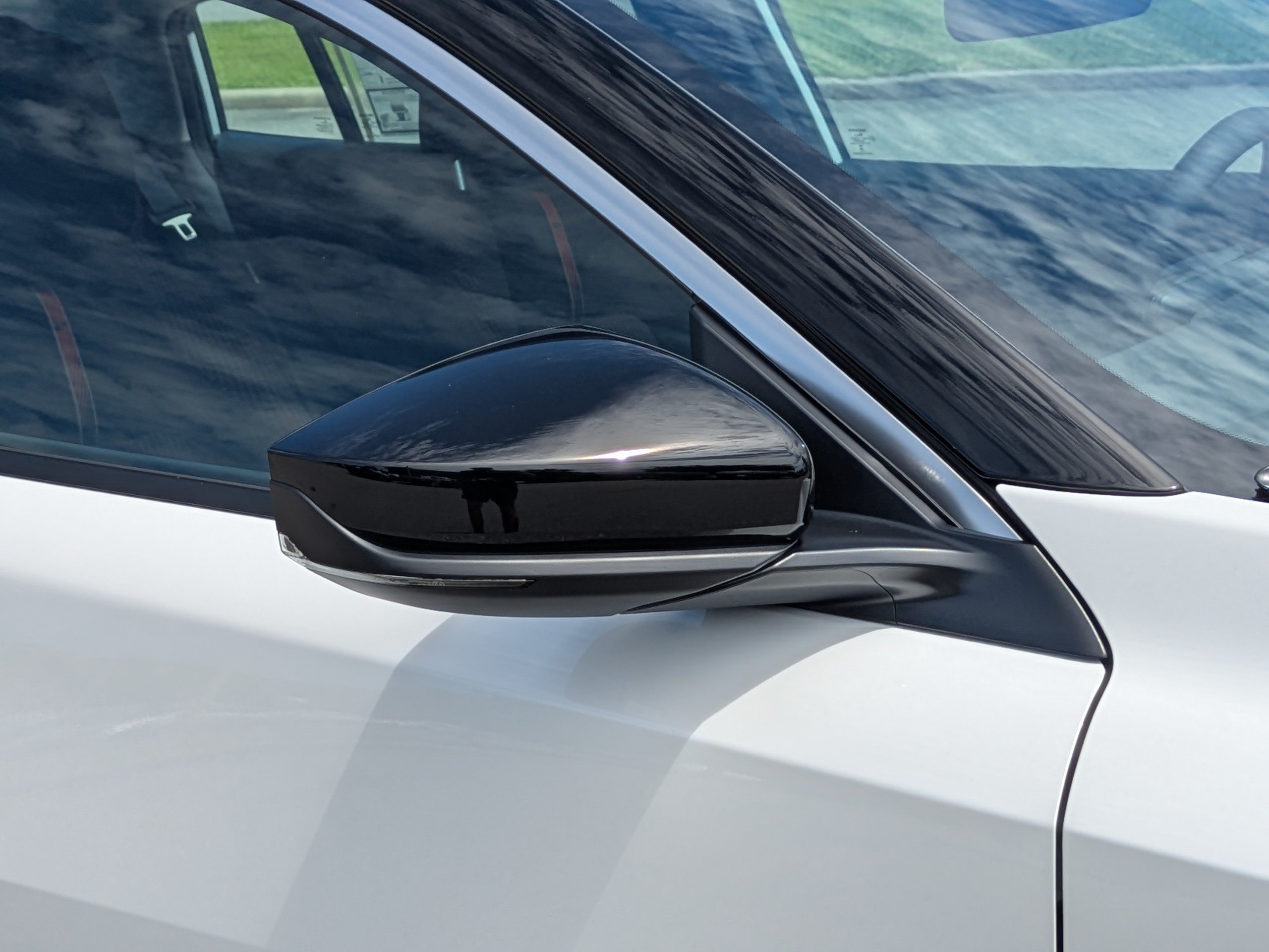 New 2026 Nissan Sentra SR w/ SR All Weather Package FWD image 12