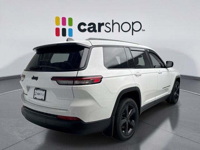 Used 2021 Jeep Grand Cherokee L Laredo AWD/4WD image 5