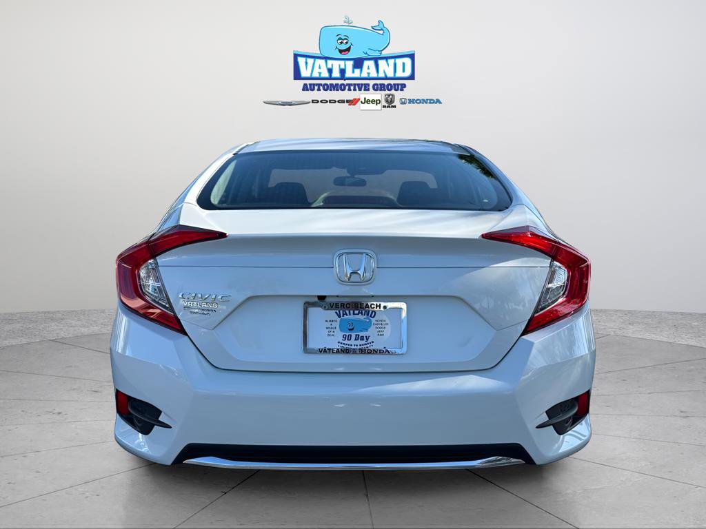 Used 2020 Honda Civic LX image 4