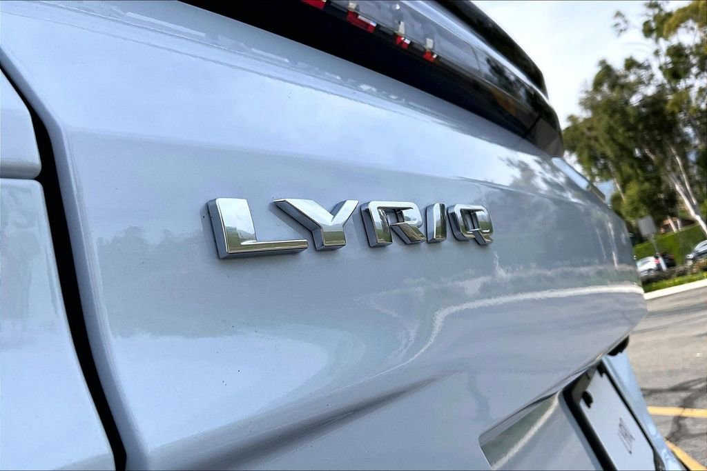 New 2026 Cadillac Lyriq Sport image 30