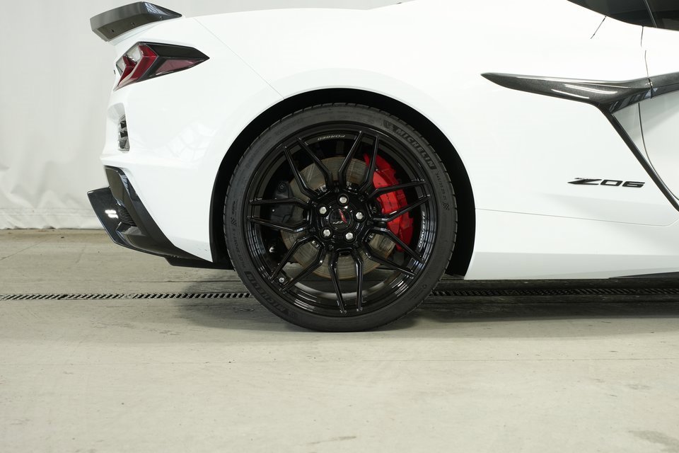 Used 2023 Chevrolet Corvette Z06 image 40