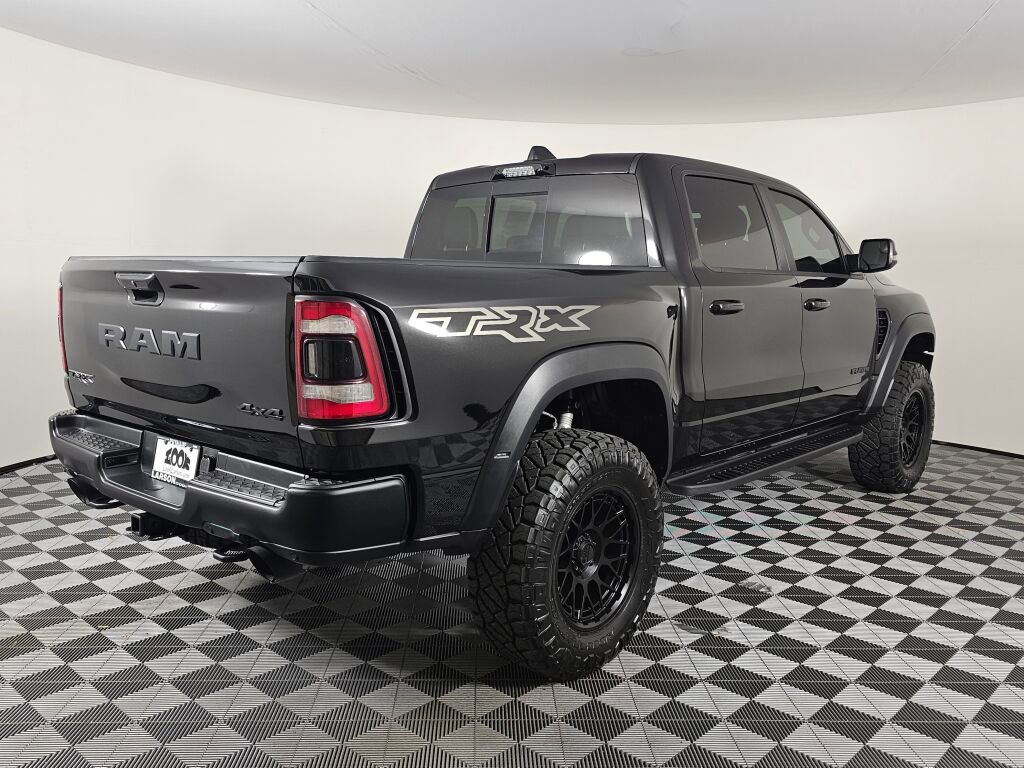 Used 2024 RAM 1500 TRX image 4