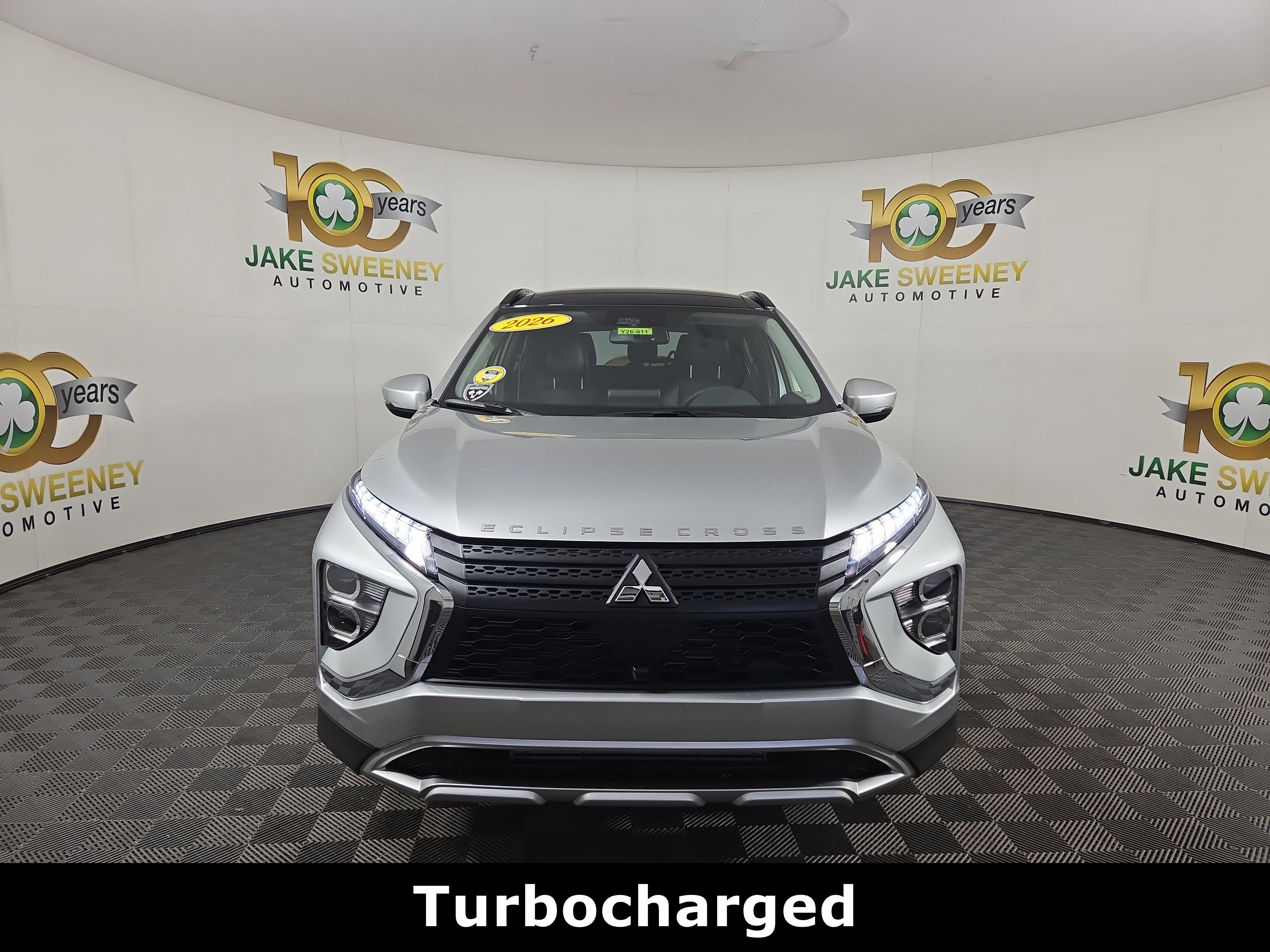 New 2026 Mitsubishi Eclipse Cross SE image 2