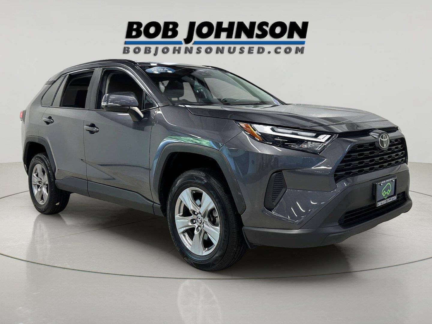 Used 2024 Toyota RAV4 XLE