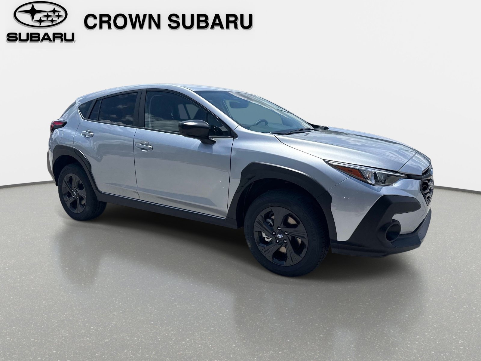 New 2026 Subaru Crosstrek 2.5i AWD/4WD image 2