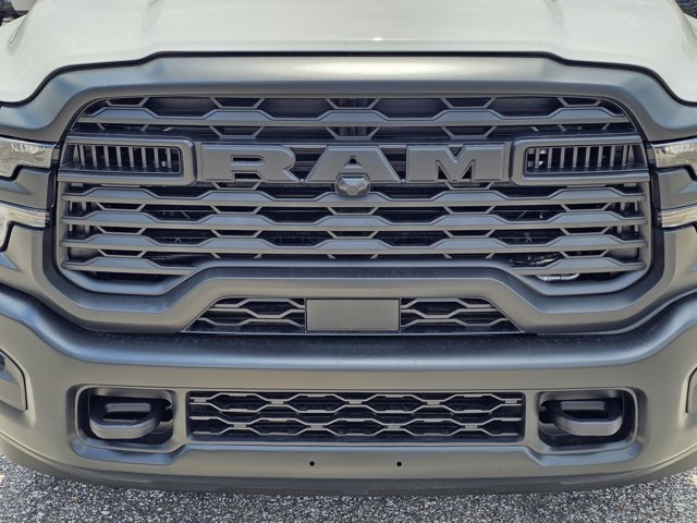 New 2026 RAM 3500 Tradesman AWD/4WD image 8