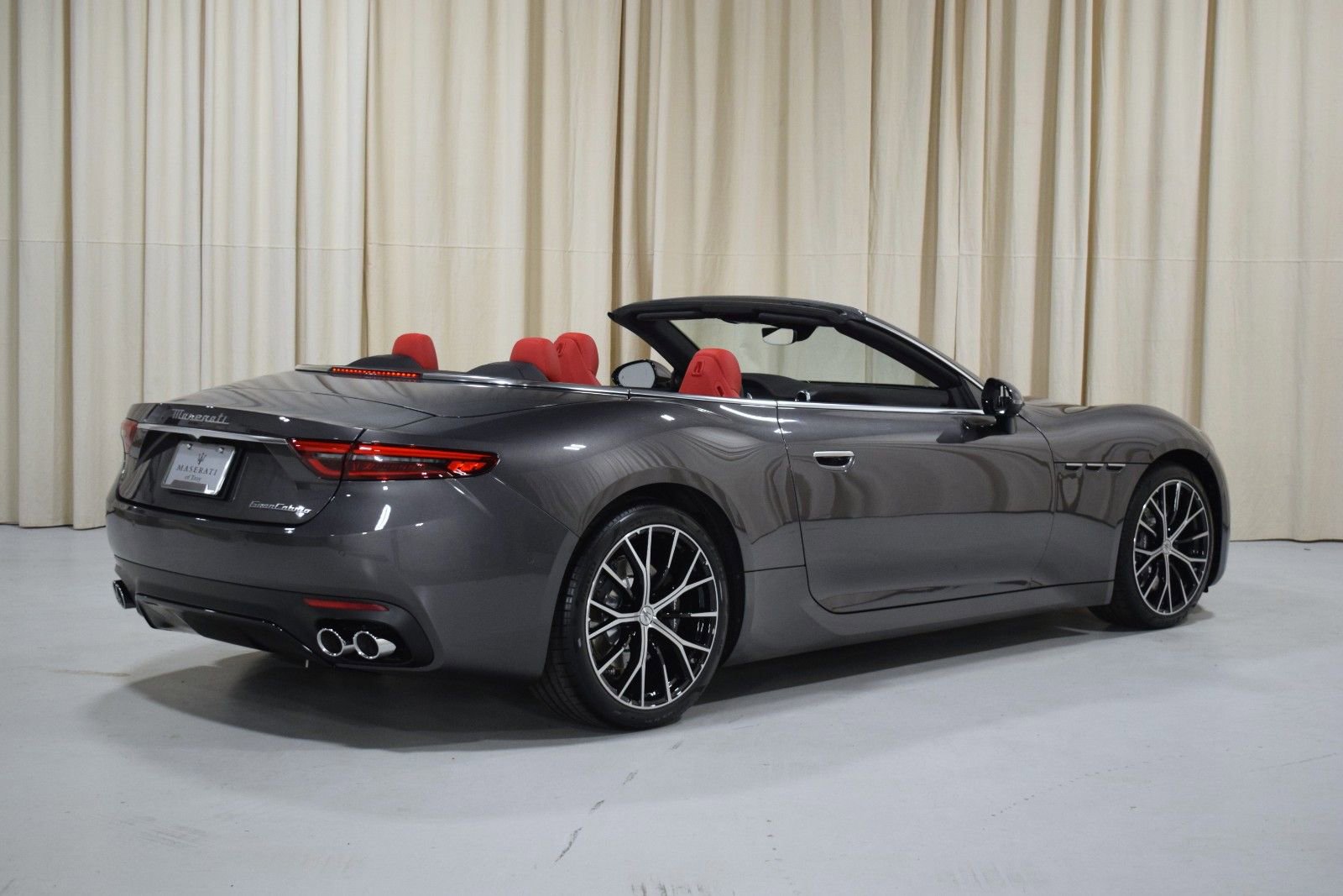 New 2026 Maserati GranCabrio Modena AWD/4WD image 11