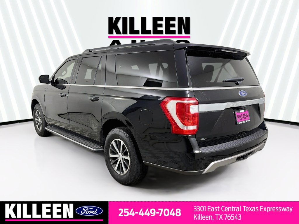 Used 2020 Ford Expedition Max XLT w/ Equipment Group 202A RWD image 7