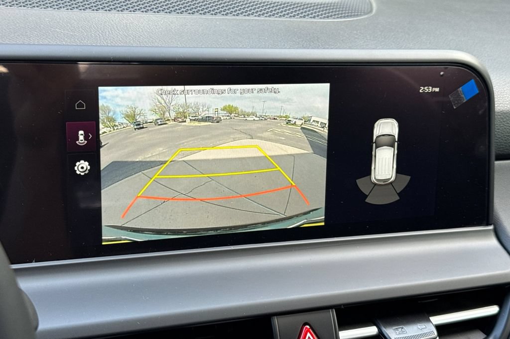 New 2026 Kia Seltos EX w/ EX Sunroof Package FWD image 20