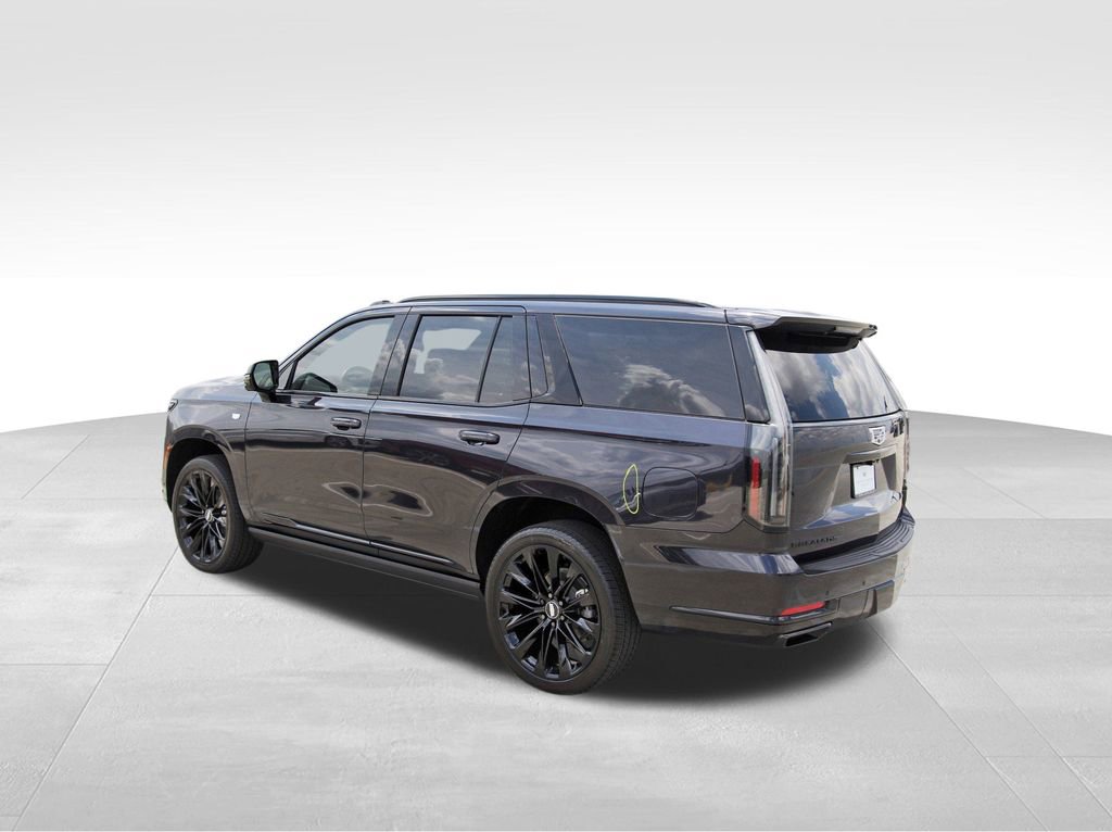New 2025 Cadillac Escalade Sport Platinum w/ LPO, ONYX Package video 3