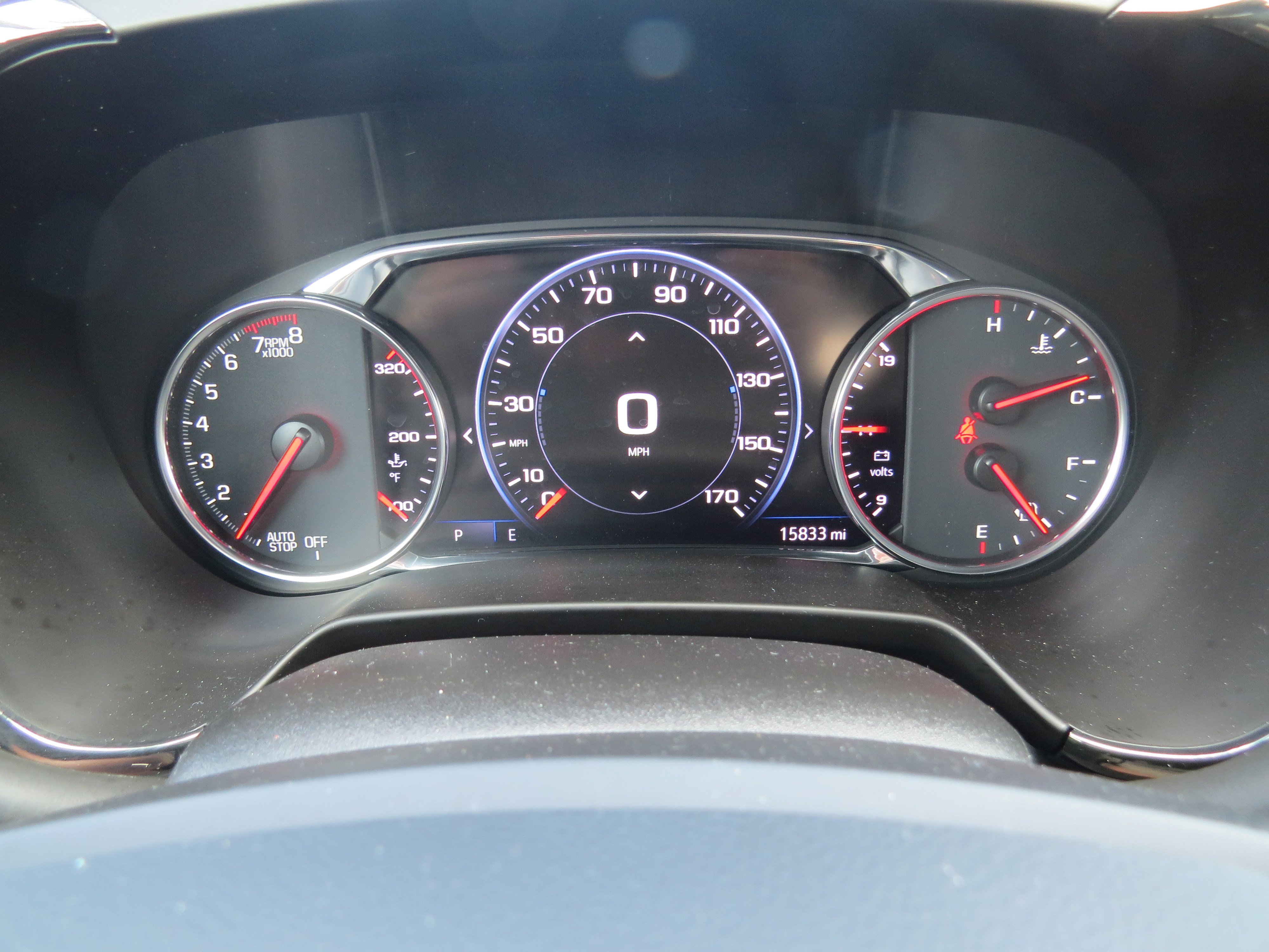 Certified 2023 Chevrolet Blazer RS w/ Driver Confidence II Package image 24