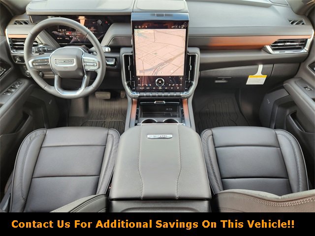 New 2026 GMC Yukon XL Denali w/ Sun & Power Step Package image 20