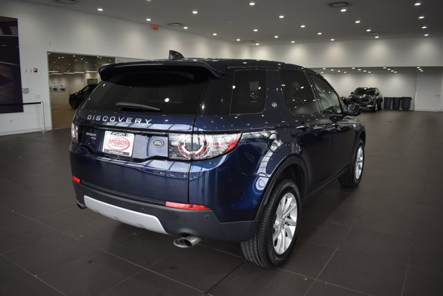 Used 2019 Land Rover Discovery Sport HSE AWD/4WD image 7