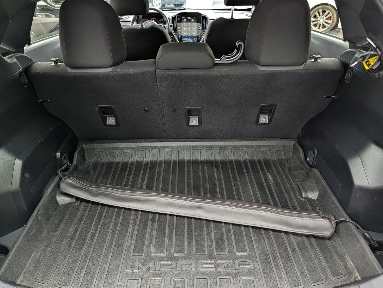 Certified 2024 Subaru Impreza RS AWD/4WD image 22