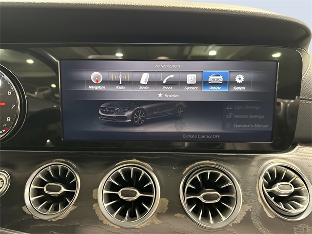 Used 2018 Mercedes-Benz E 400 4MATIC Cabriolet image 24