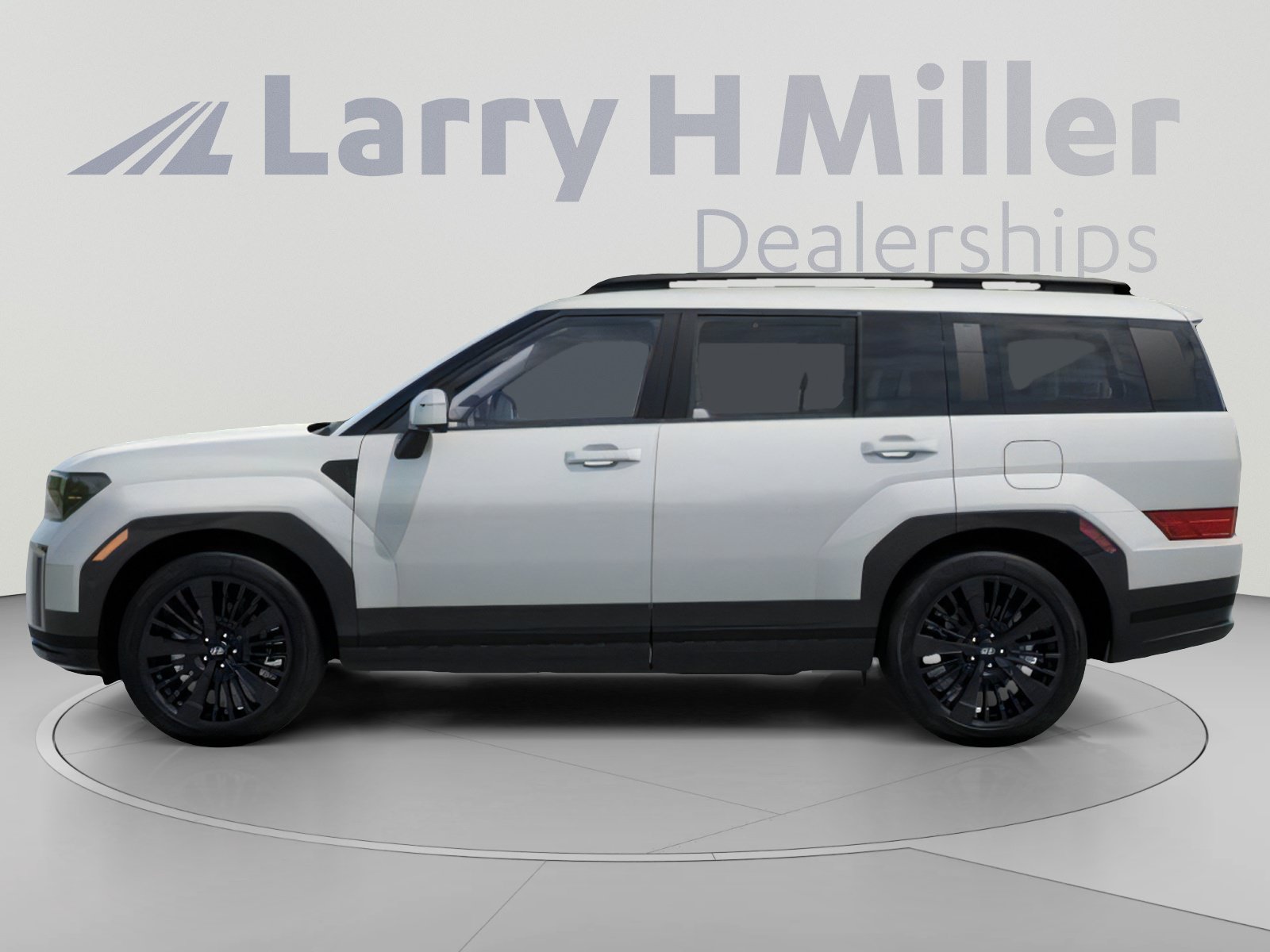 New 2026 Hyundai Santa Fe Calligraphy AWD/4WD image 3