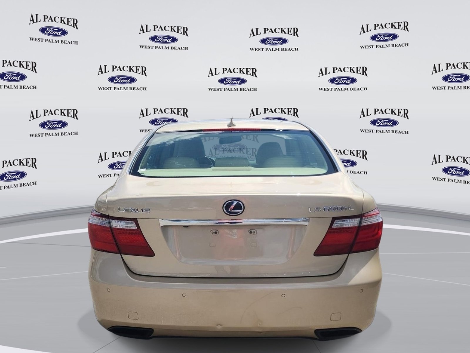 Used 2008 Lexus LS 600h L image 4